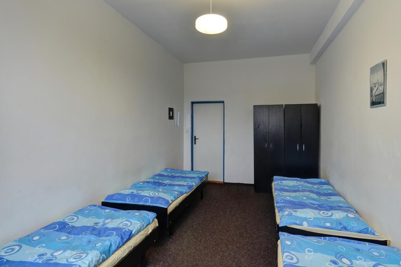 Sporthotel Bk Pod Lipou رودنيتسي ناد لابيم المظهر الخارجي الصورة